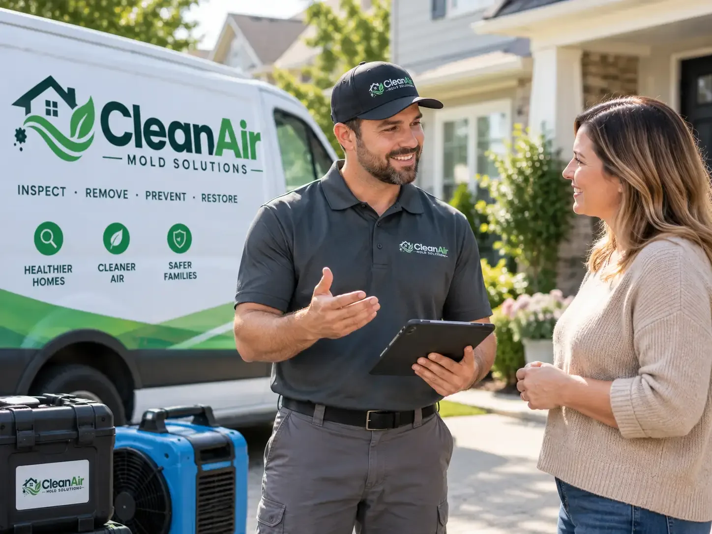 Mold Remediation Ankeny, IA FAQs